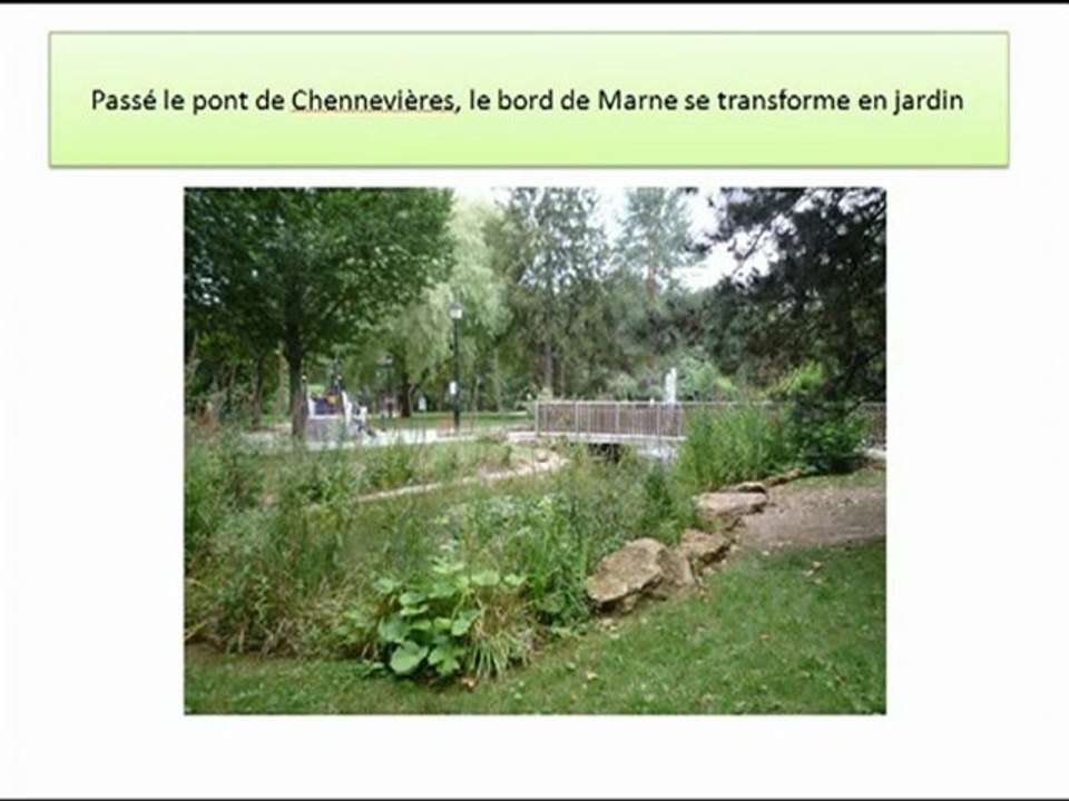 Vacances marnaises, 3eme jour