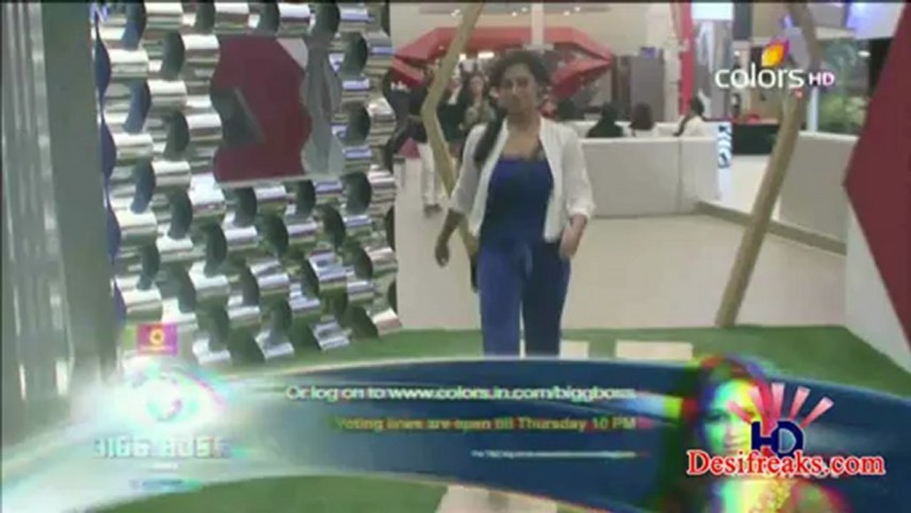 Bigg Boss-20 dec 2012 pt3