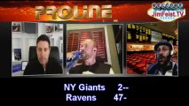NFL Week 16: NY Giants vs. Ravens, Bengals vs. Steelers, NFL Teams Giving Up, Best Bets