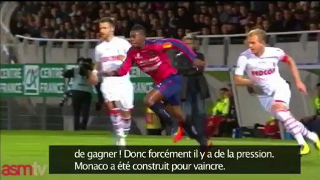 (J19) Le Mans-ASM FC, le point presse