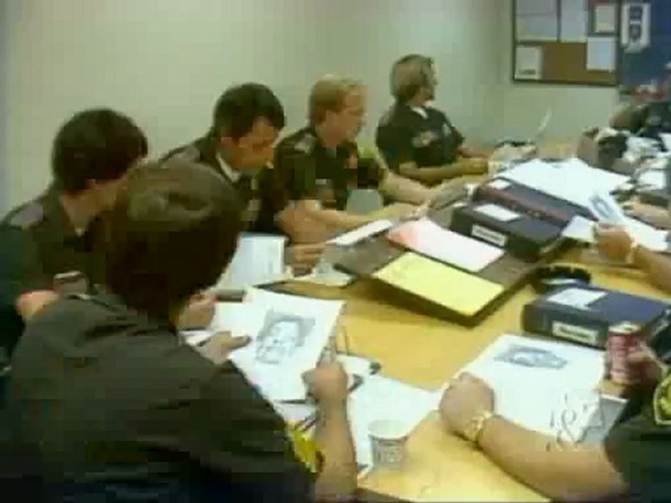 The Green River Killer 2003 gary Leon Ridgeway