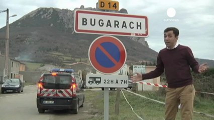 En attendant la fin...à Bugarach