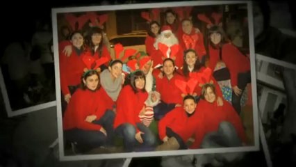 Fiesta de Navidad - Festeres del Carme  (Foios 2011)