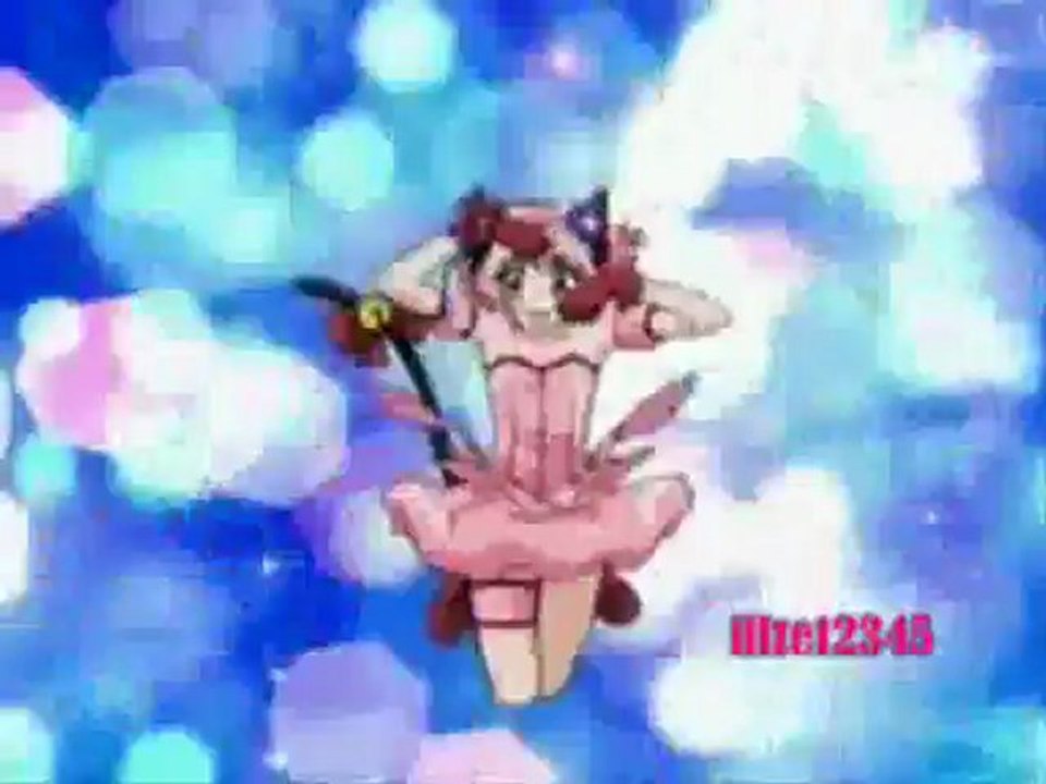Mew mew power (español latino) ep. 02 parte 2 3