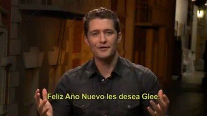 Holiday Greeetings - Matthew Morrison