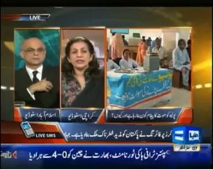 Dunya @8 with Malick - 20 December 2012