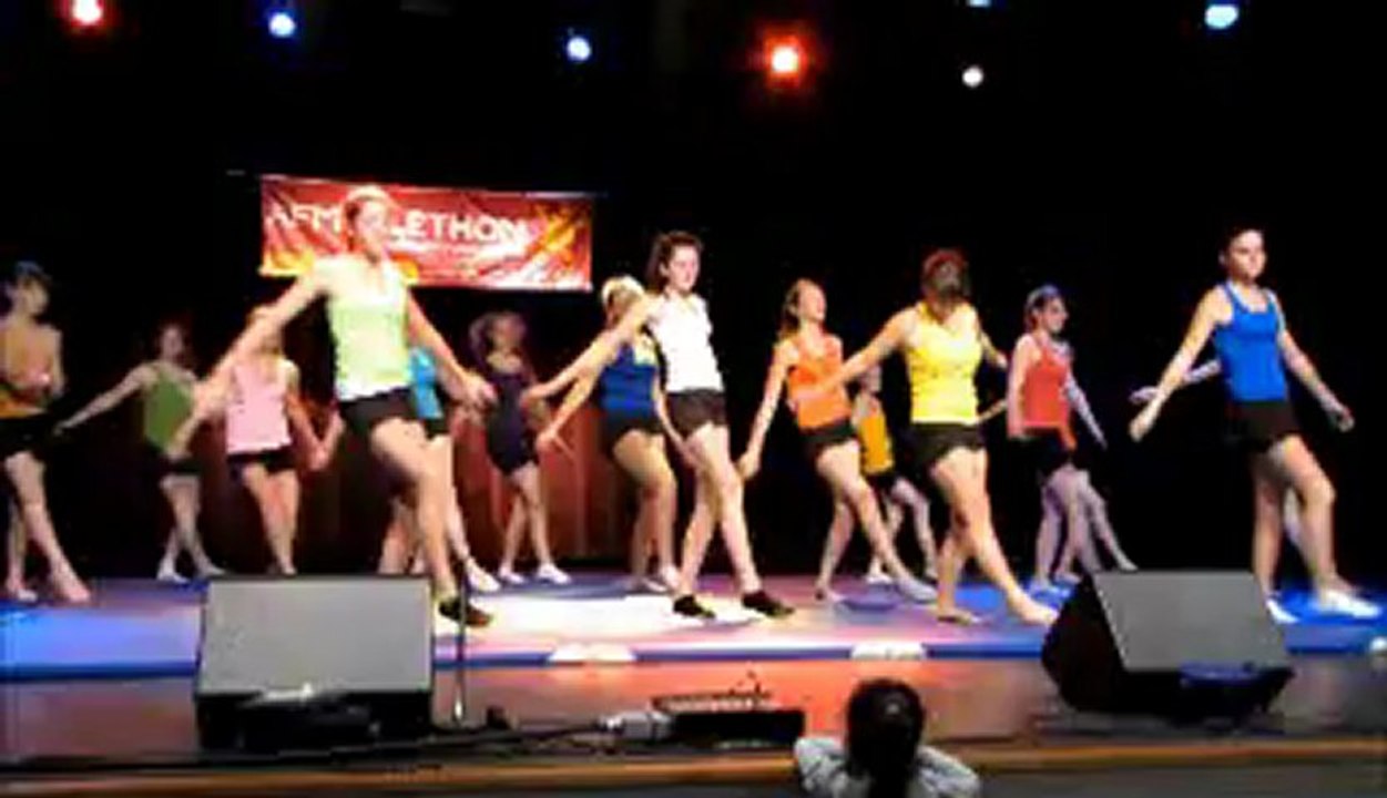 gym 9 vidéo téléthon 2012.wmv e1