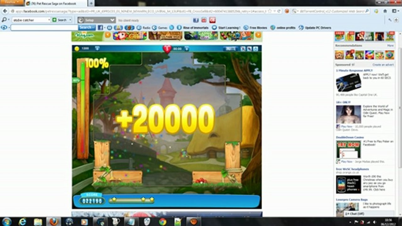 PetRescueSaga Score Hack