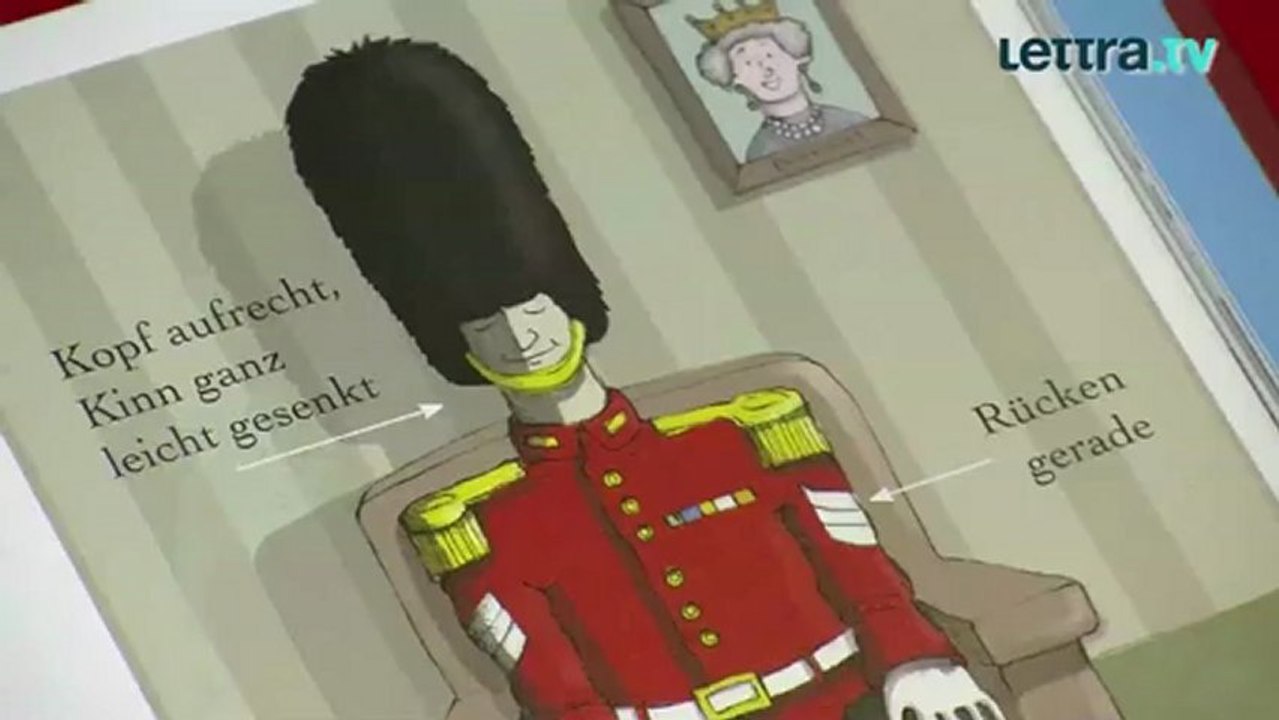 DEN GEIST BERUHIGEN von Matthew Johnstone