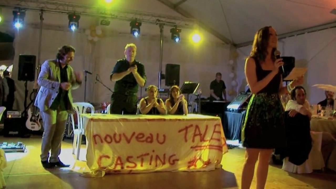 Mariage Perpignan Animation