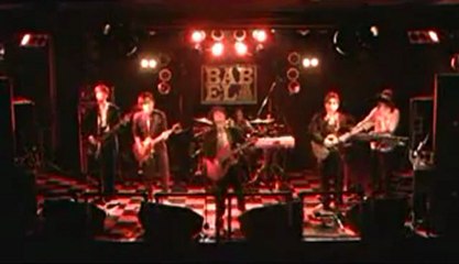 N～tea～T LIVE 「Night Time」2011_12_03　立川BABEL_mp4