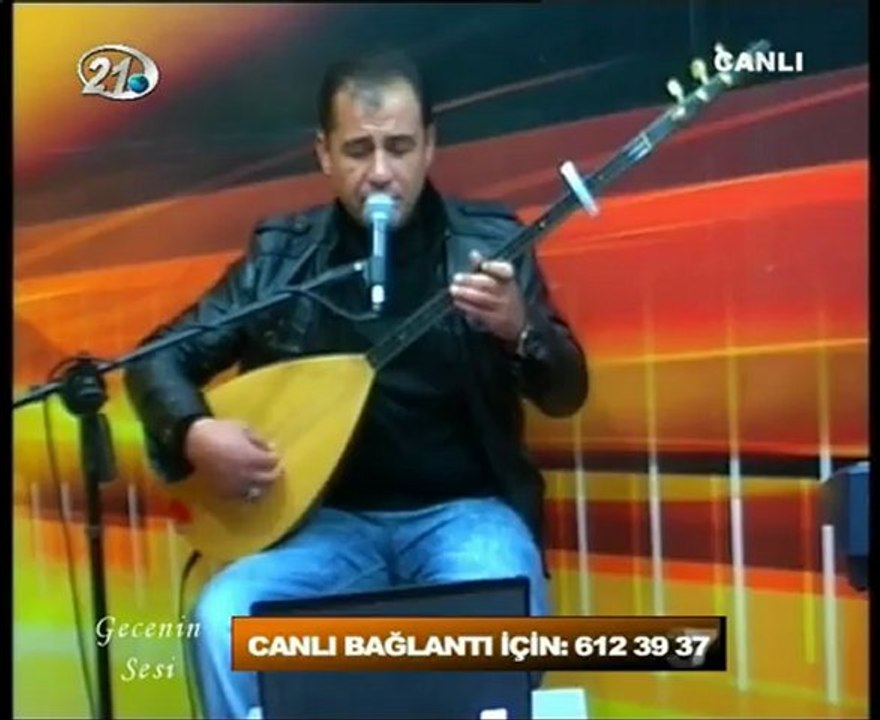 GECENİN SESİ ÜMMET ÇELİK 10.12.2012-1. BÖLÜM