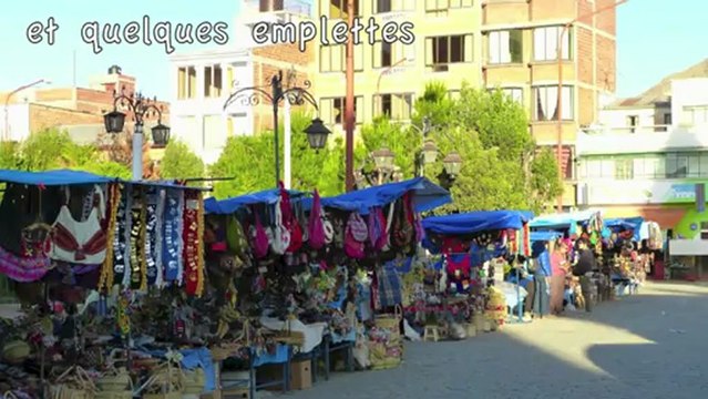 Diaporama Bolivie - Isla del Sol - Décembre 2012