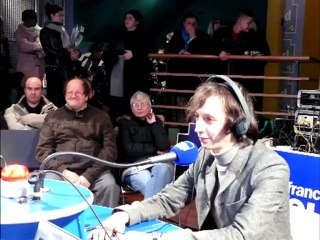 Ici, on fête Noël ensemble