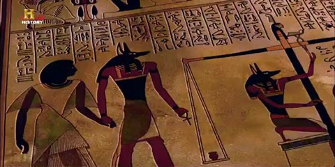 MANKIND – Le origini della scrittura