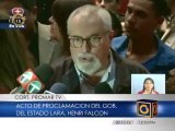 Aveledo: hay que saber a ciencia cierta qué pasa con la salud del Presidente para aplicar con seriedad la Constitución