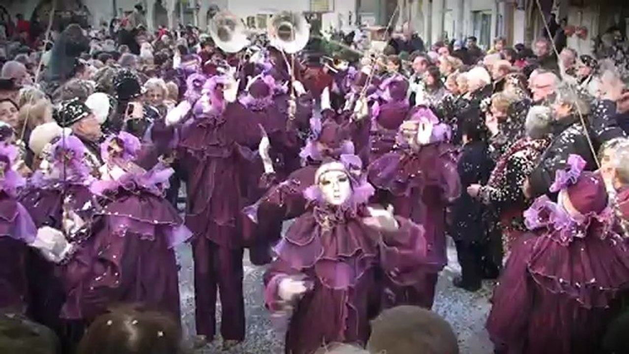 Teaser " Carnaval en Liberté " de 52' .Sortie fin 2013