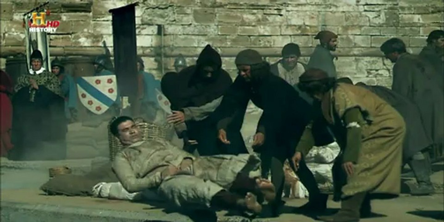MANKIND – La peste
