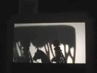 Ombres chinoises - Ecole maternelle H. Orliac