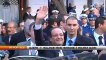 Algérie: François Hollande rend hommage à Maurice Audin