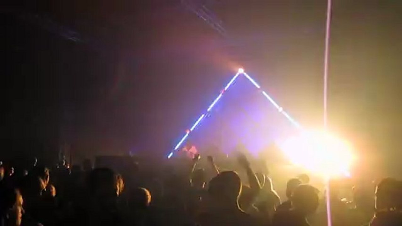 DITHER // THUNDERDOME XX THE FINAL EXAM // RAI AMSTERDAM