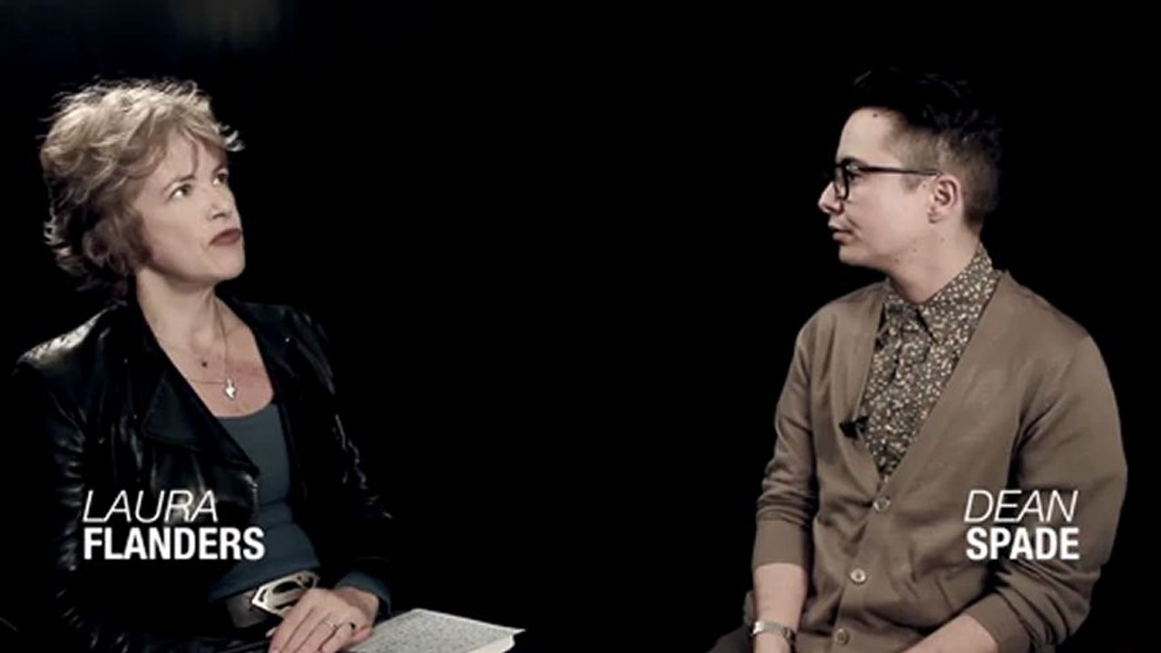 Dean Spade: Trickle-up Social Justice [Part 2 of 2]