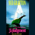 J is for Judgment A Kinsey Millhone Mystery audiobook sample