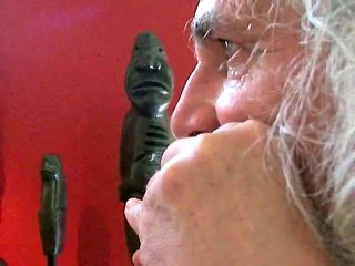 MUSICAL BALLAD ON AFRICAN MASKS