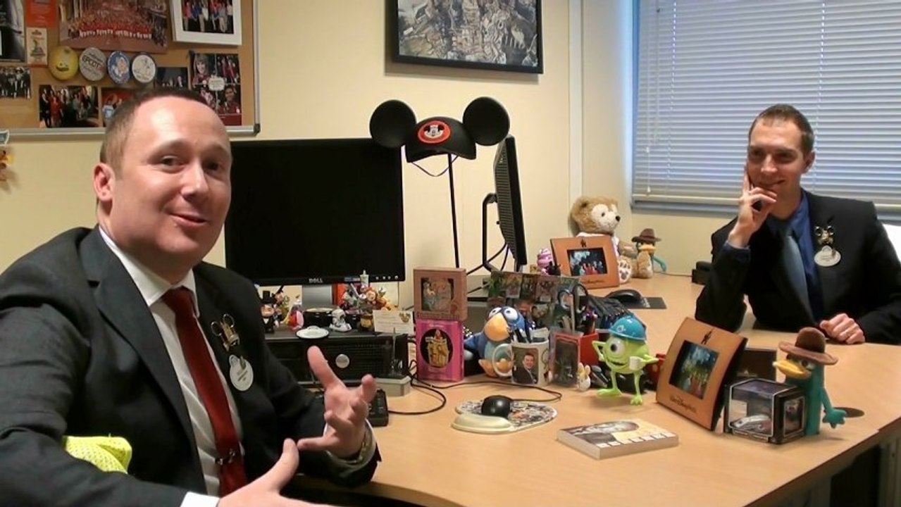 Histoire(s) d'Ambassadeurs : Partie 2 - Ambassadeur de Disneyland Paris et de ses Cast Members