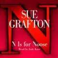 N is for Noose A Kinsey Millhone Mystery (Unabridged) audiobook sample