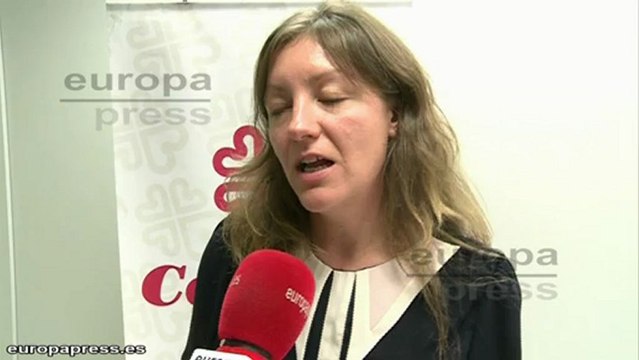 Cáritas denuncia reducción de la ayuda al desarrollo