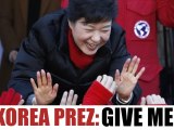South Korea Elects First Female President, And You Can Too