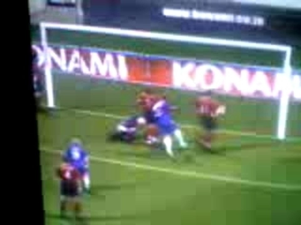 pes 6 repriz d volé poto rentran