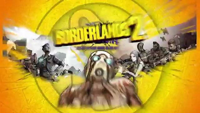 Borderlands 2 (PS3) - La Chasse au Gros Gibier de Sir Hammerlock