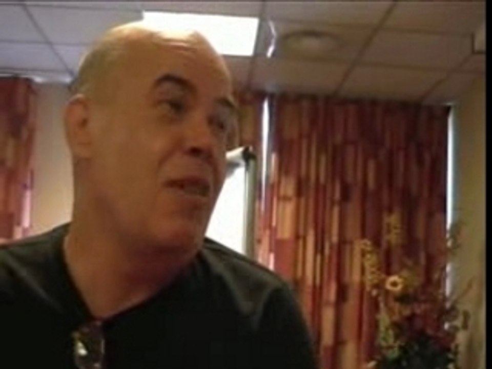 Interview Reynald Roussel