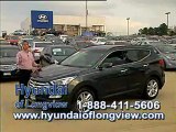 2013 Hyundai Santa Fe Dealer Shreveport, LA  | Hyundai Santa Fe Dealership Shreveport, LA