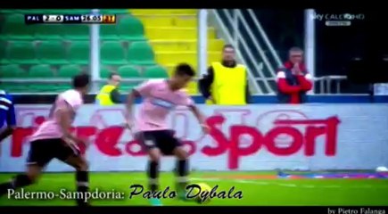 Palermo 2012-13, La "voce" del Barbera....by Pietro Falanga