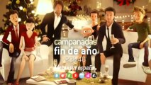 Promo Telecinco - Nochevieja, Campanadas 2012 y llegada de Nueve
