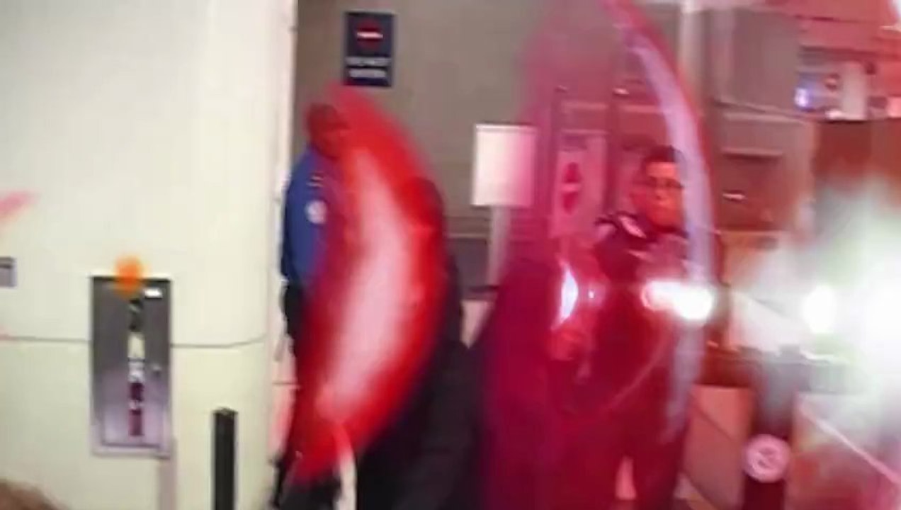 Kim macht einen aprilscherz