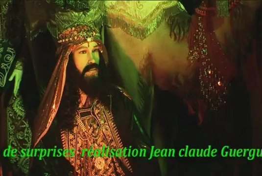 La ferme aux mille lumières et la Vierge de Ciné Art Loisir by JC Guerguy