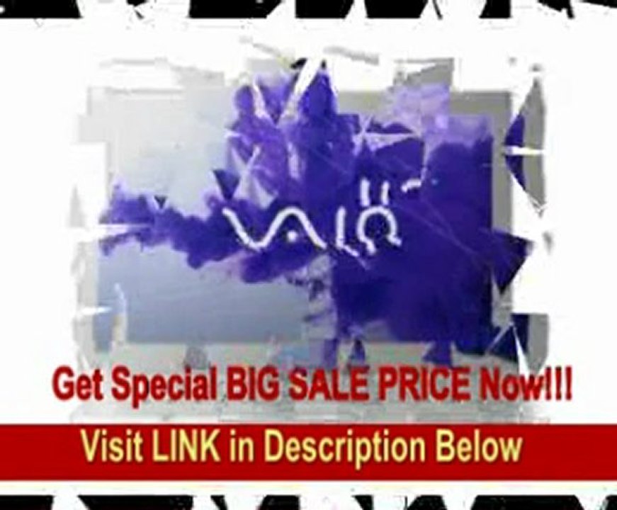 Sony VAIO SA3 Series VPCSA35GX/SI 13.3-Inch Laptop (Platinum Silver)