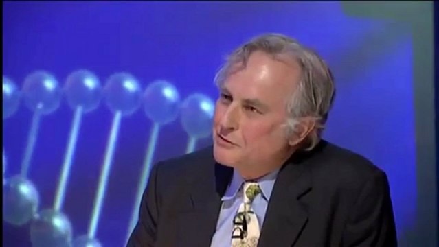 Richard Dawkins slams atheistic Christianity