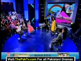 The Manis Tonite By TV ONE- 20th December 2012 - Part 4