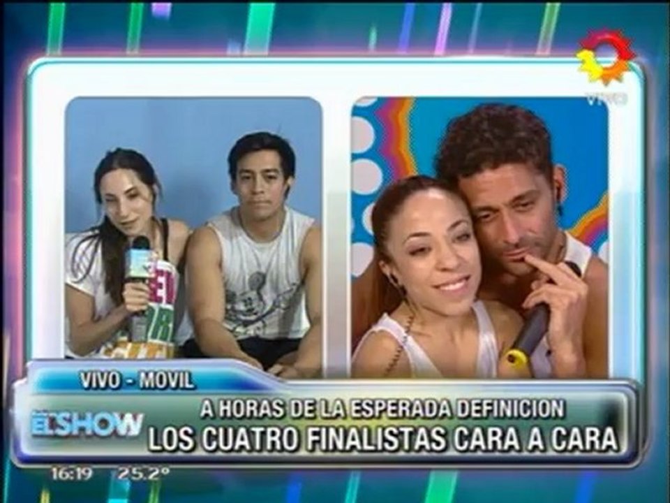 Pronto.com.ar Habla Magui sobre Piquin y Noelia