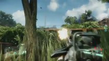 Crysis 3 - 6 minutes de gameplay