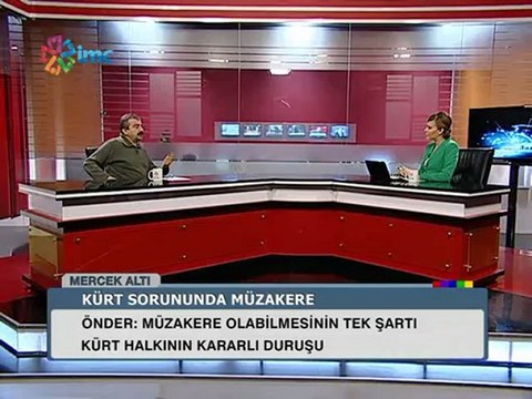 Mercek Altı 20 Aralık 2012- Sırrı Süreyya Önder