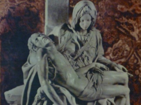 Gloria All' Agnèllo Redentóre !!! Salvatore Cali ... L' Uomo Di San Cataldo (Sicilia 2012)