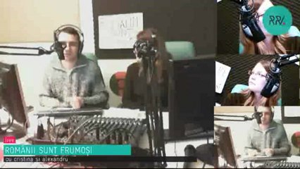 Românii Sunt Frumoși la RRV - 19.12.2o12 (part1)