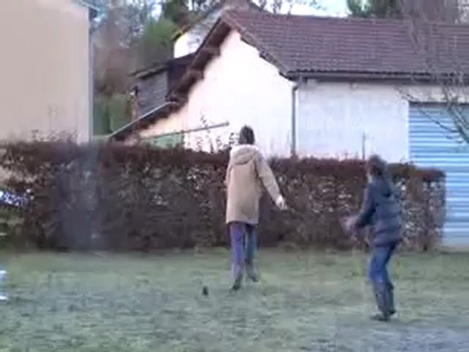 Tir II du 20 12 12