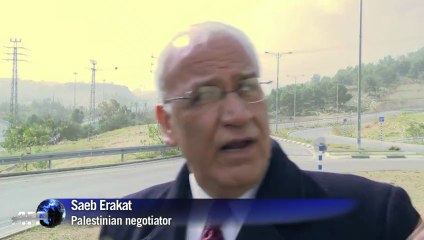 Israeli homes will 'destroy' two-state solution